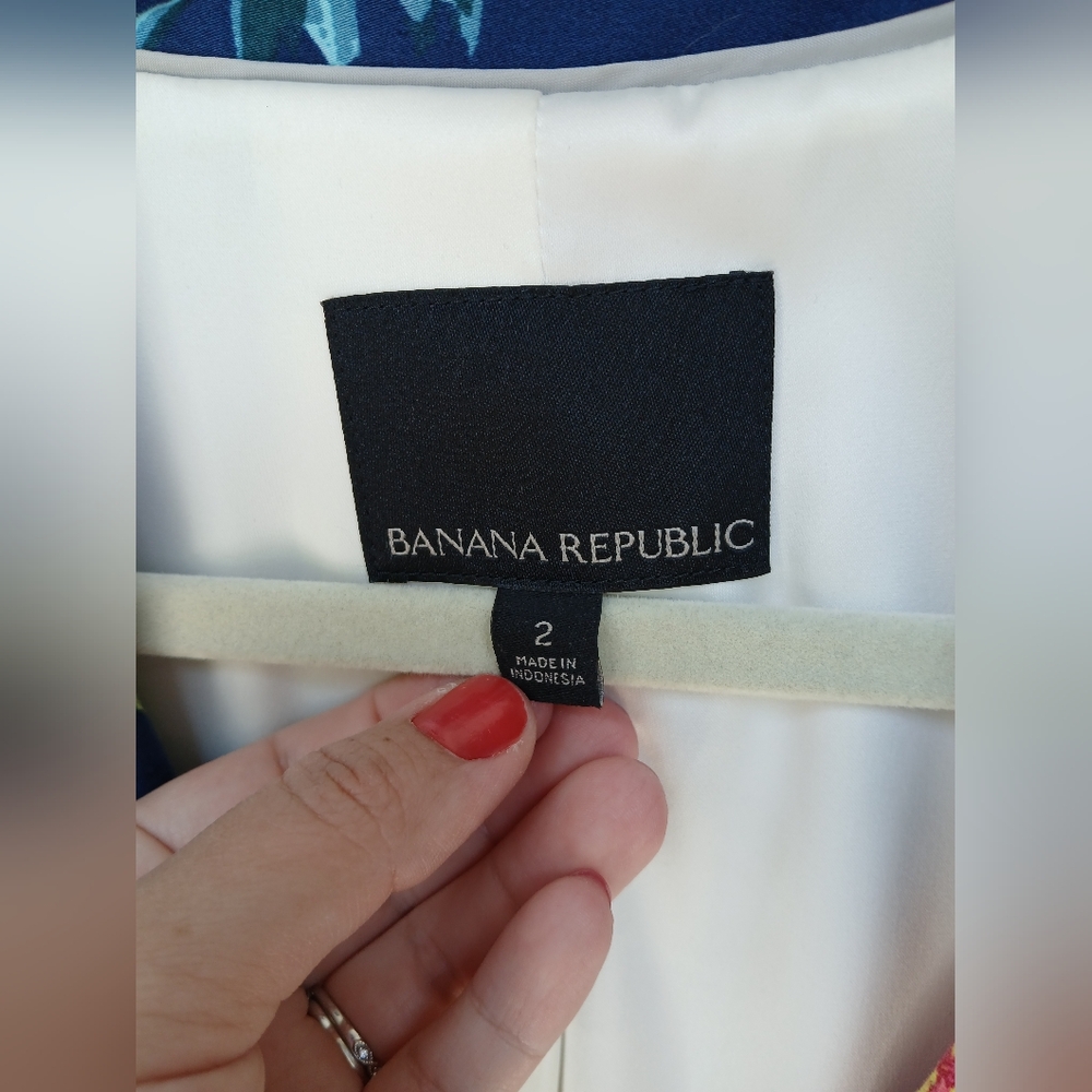 Banana Republic blazer - Picture 4 of 6